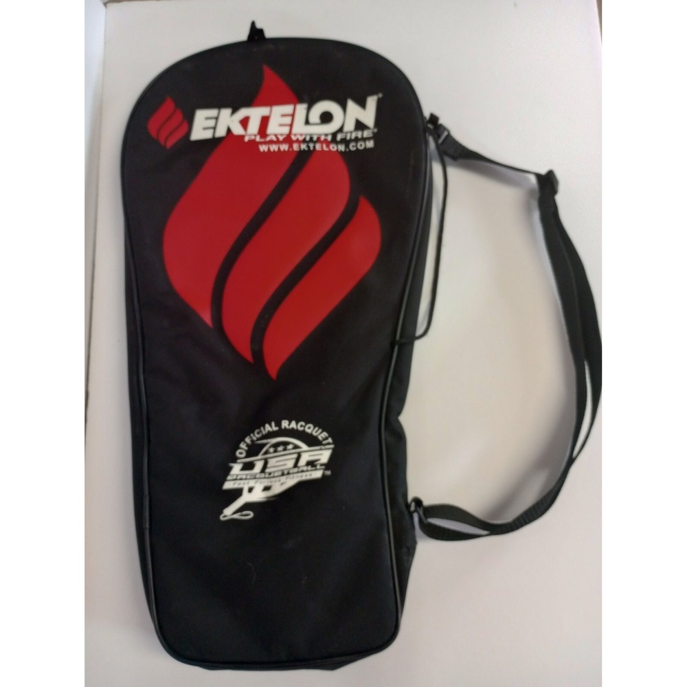 Ektelon Racquetball Set with Racquet Mirage II Eyewear Balls Glove and Bag